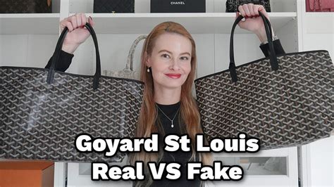 fake goyard bag amazon|genuine goyard bag.